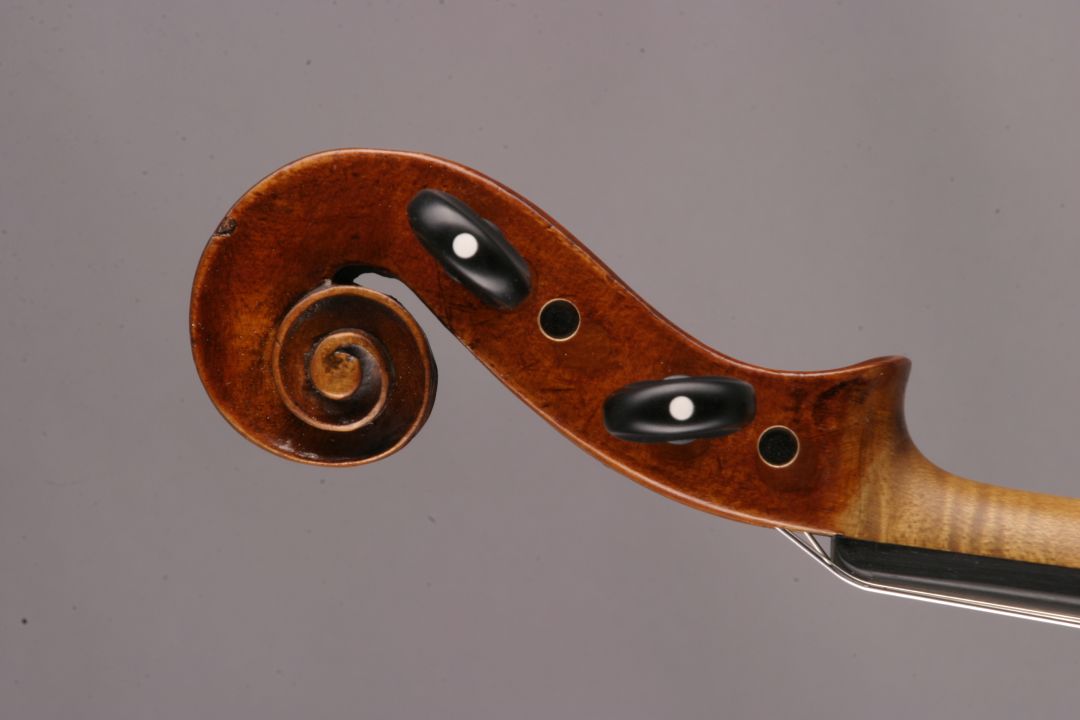 Schönfelder Johann Gottlob - Anno 1815 - 3/4 Geige - G-009k